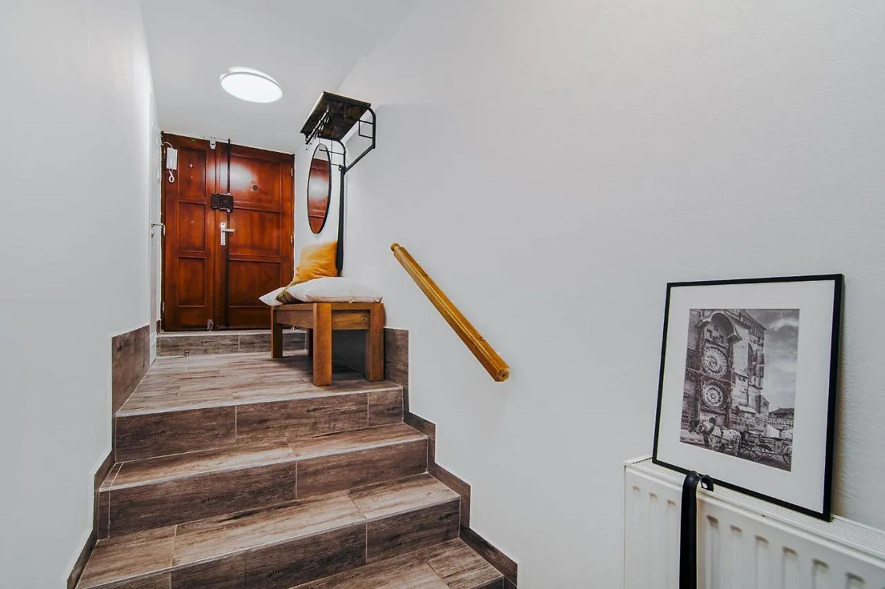 Florenc Apartments Prague 1 By Michal&Friends