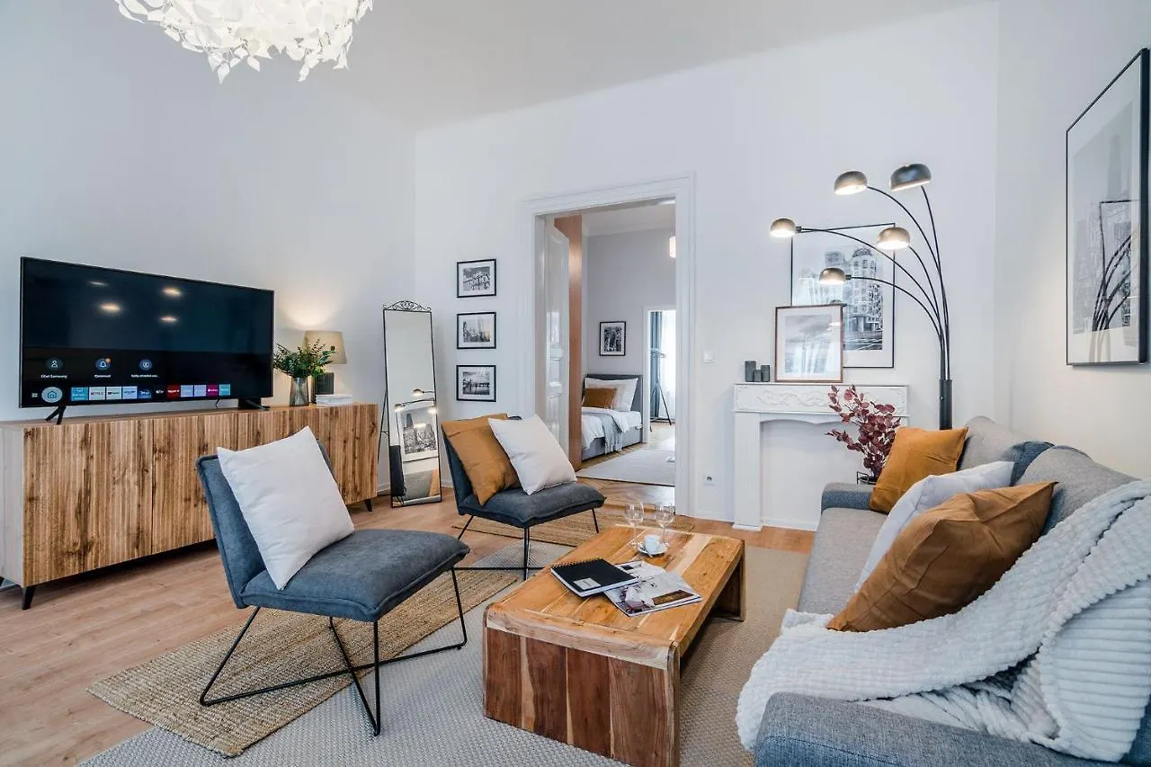 Florenc Apartments Prague 1 By Michal&Friends