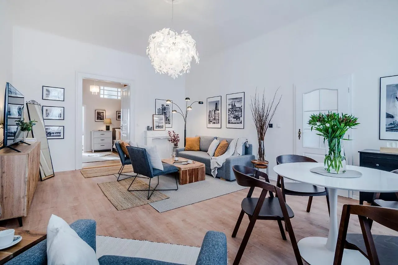 Florenc Apartments Prague 1 By Michal&Friends Czech Republic