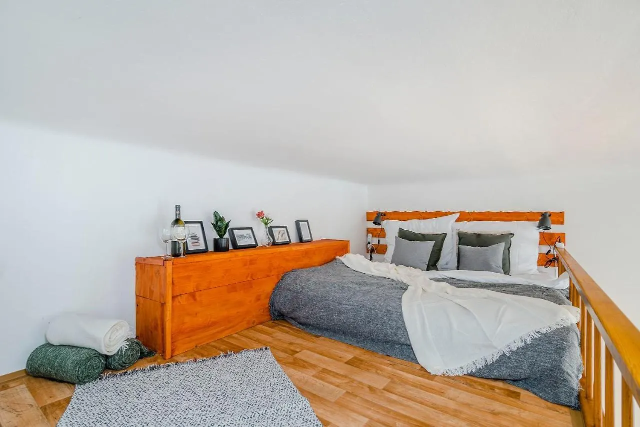 Florenc Apartments Prague 1 By Michal&Friends Czech Republic