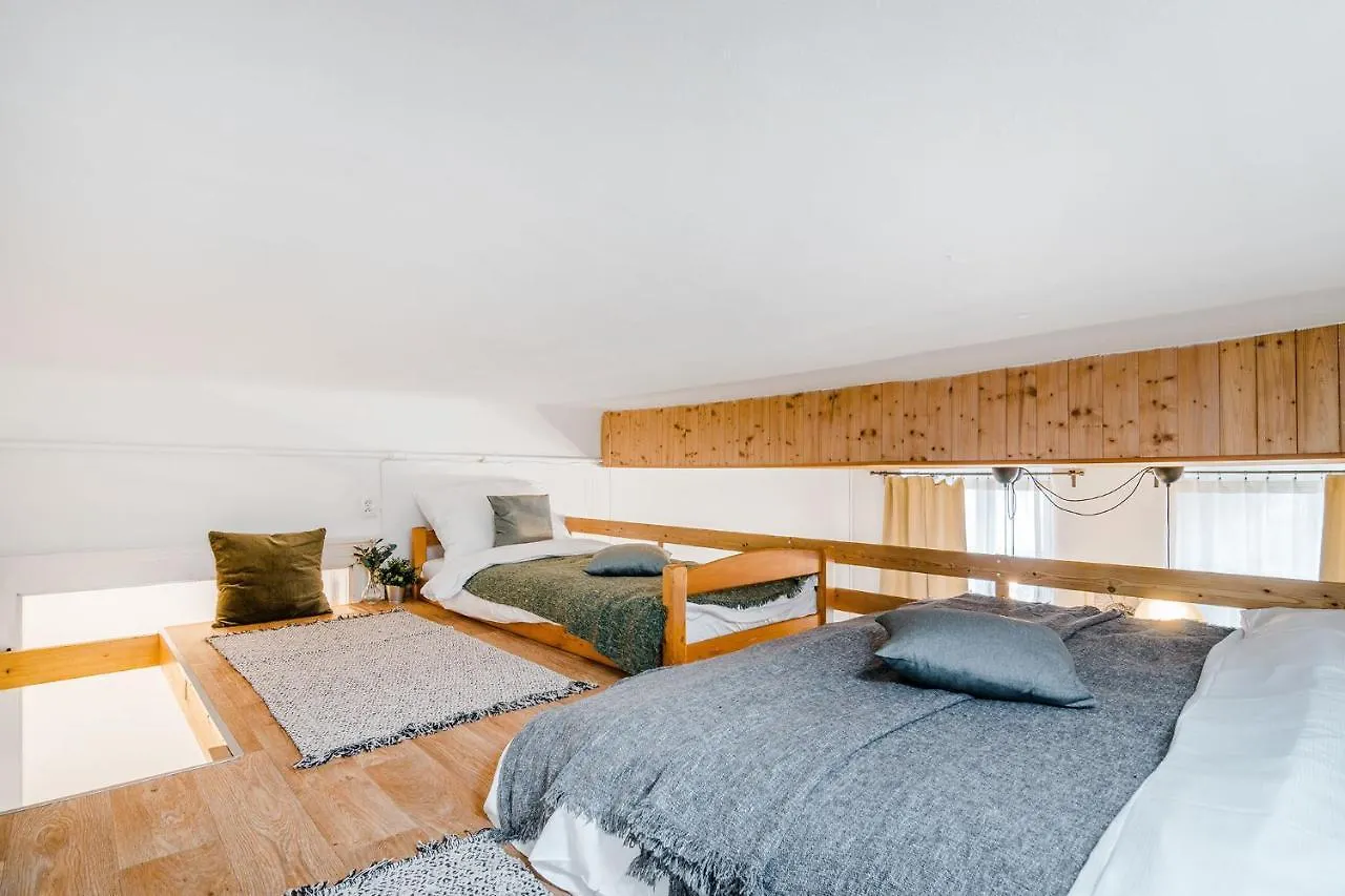 Florenc Apartments Prague 1 By Michal&Friends 0*,  Czech Republic
