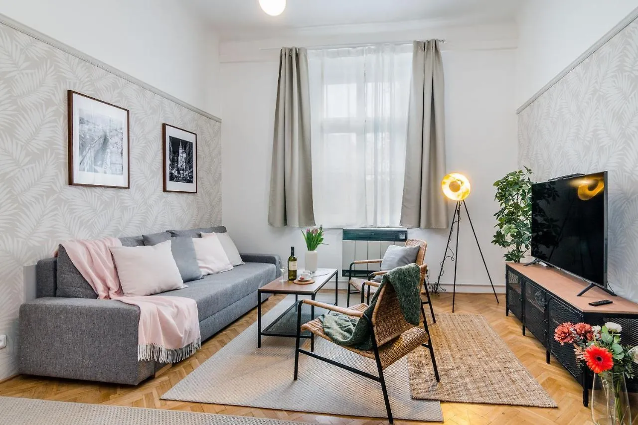 Florenc Apartments Prague 1 By Michal&Friends