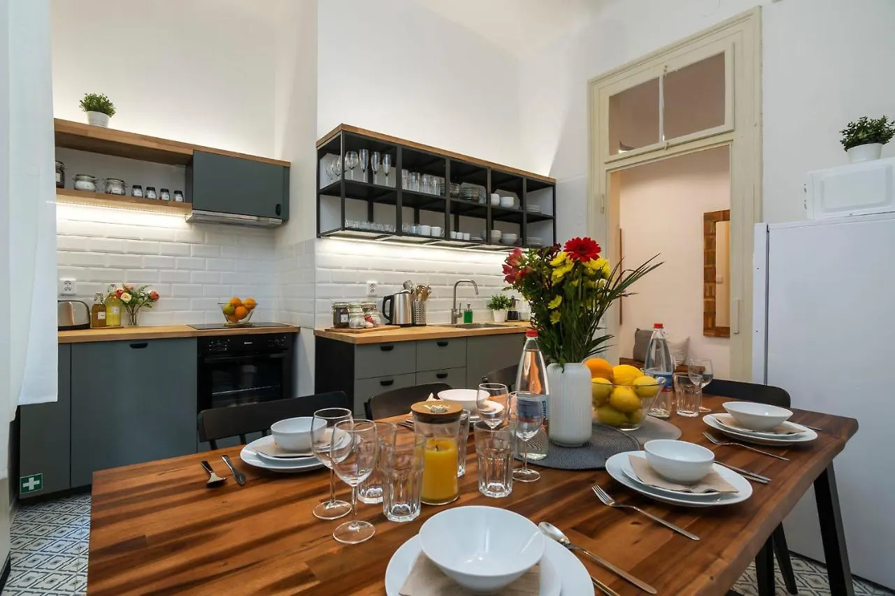 Florenc Apartments Prague 1 By Michal&Friends Czech Republic