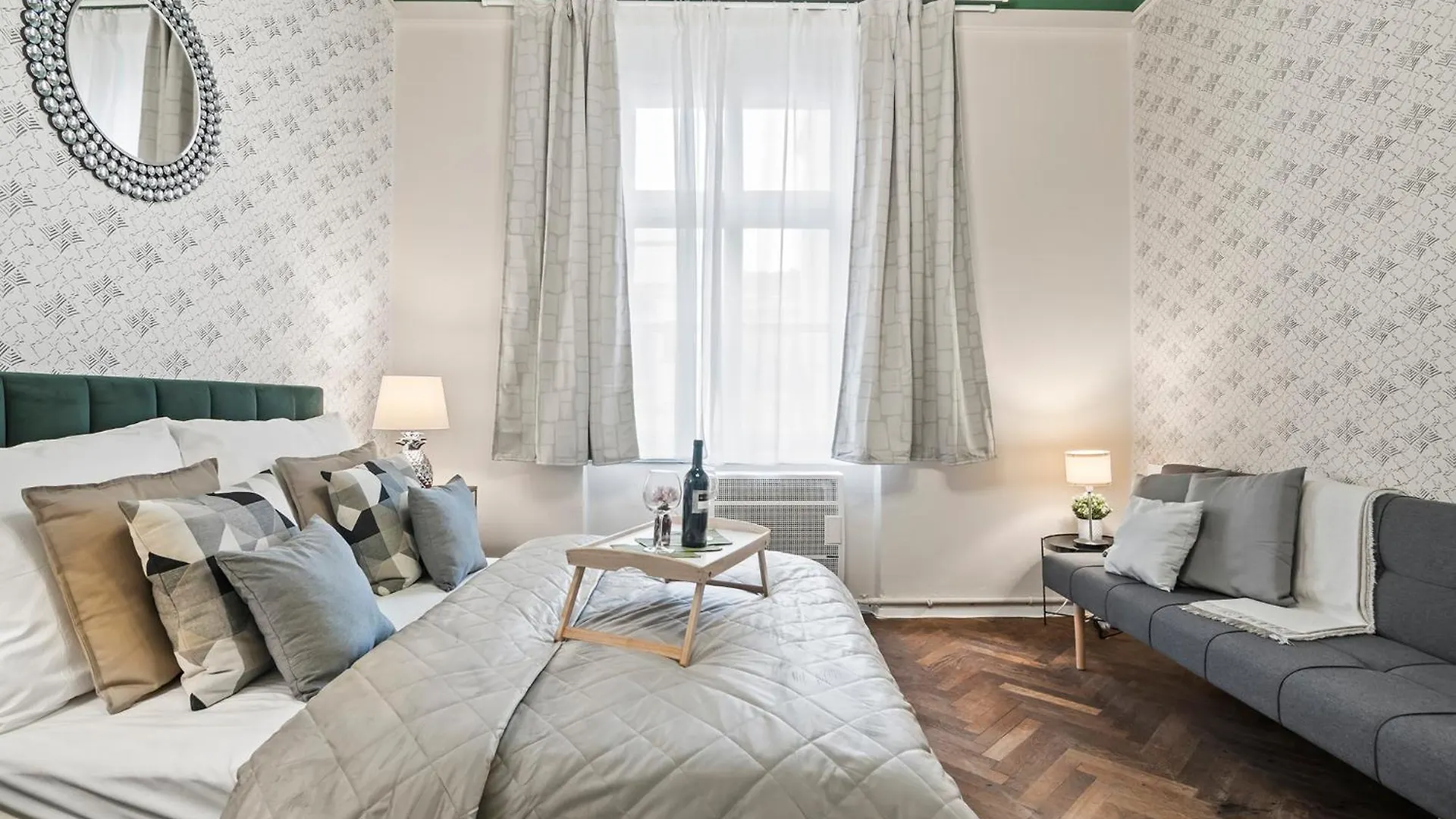 Florenc Apartments Prague 1 By Michal&Friends