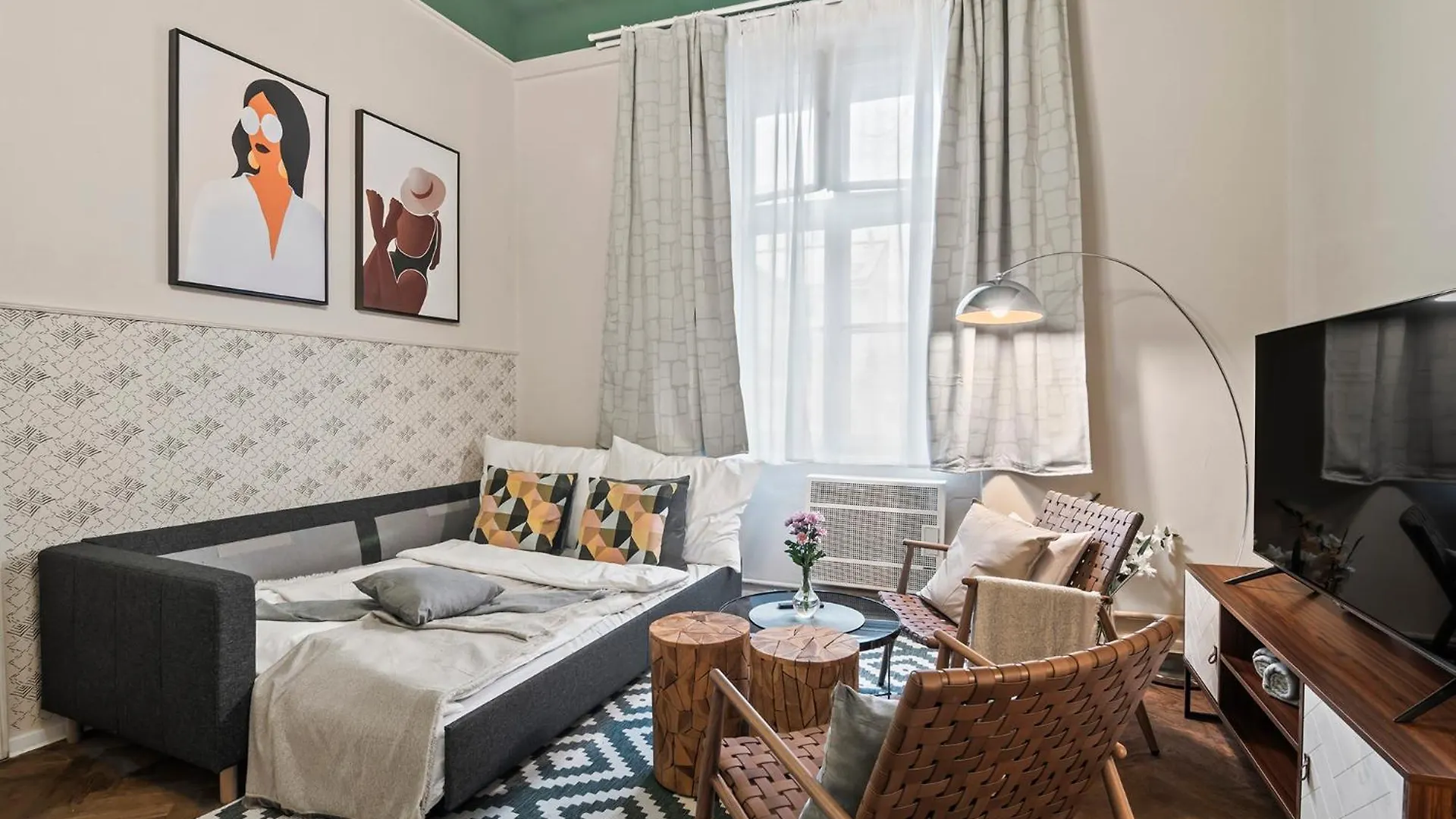 Florenc Apartments Prague 1 By Michal&Friends
