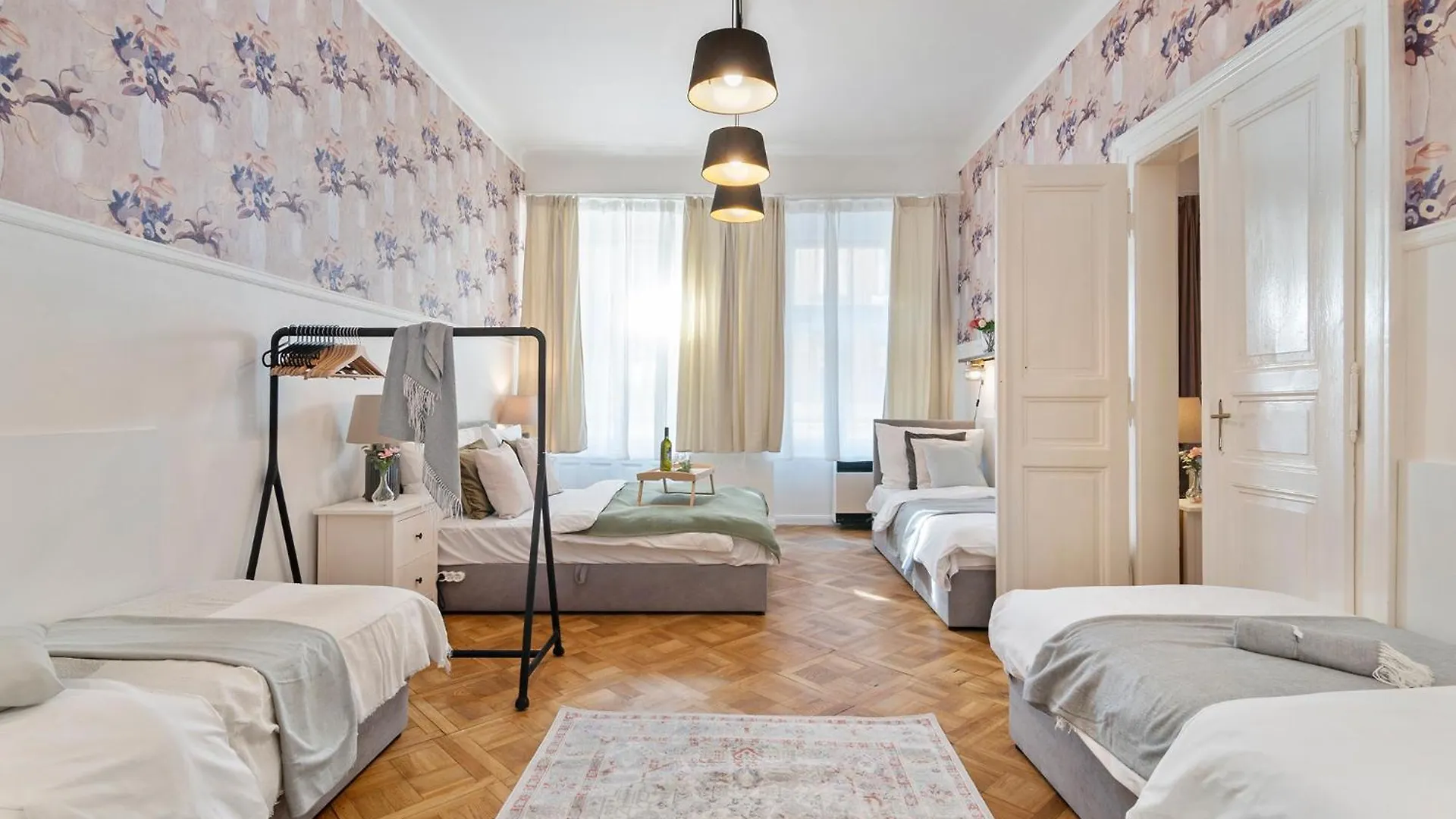 Florenc Apartments Prague 1 By Michal&Friends