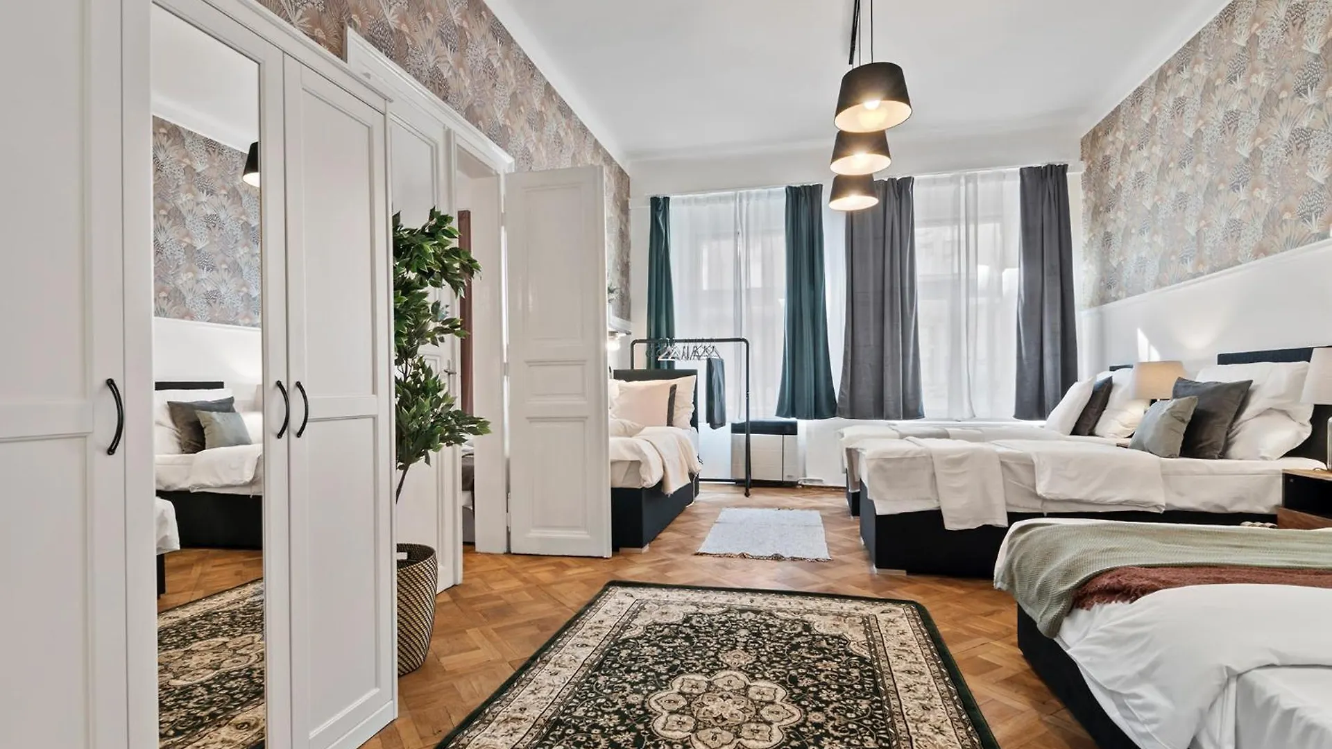Florenc Apartments Prague 1 By Michal&Friends