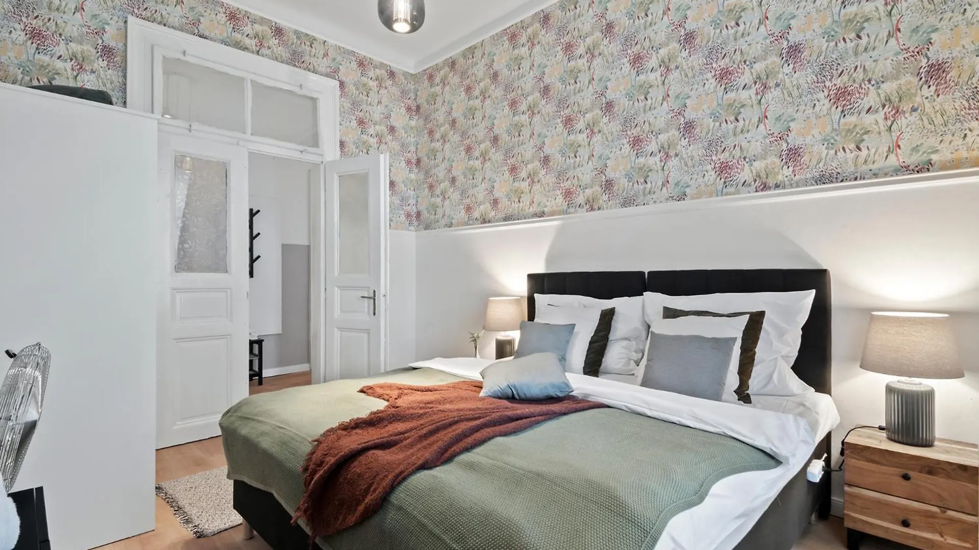 Florenc Apartments Prague 1 By Michal&Friends 0*,  Czech Republic