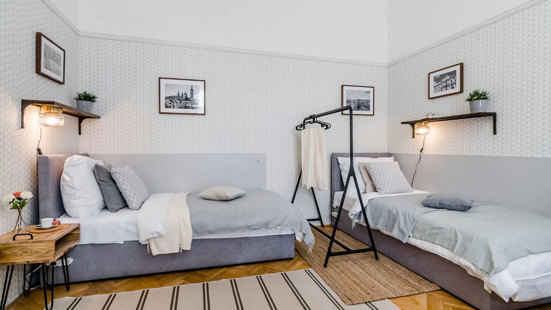 Florenc Apartments Prague 1 By Michal&Friends