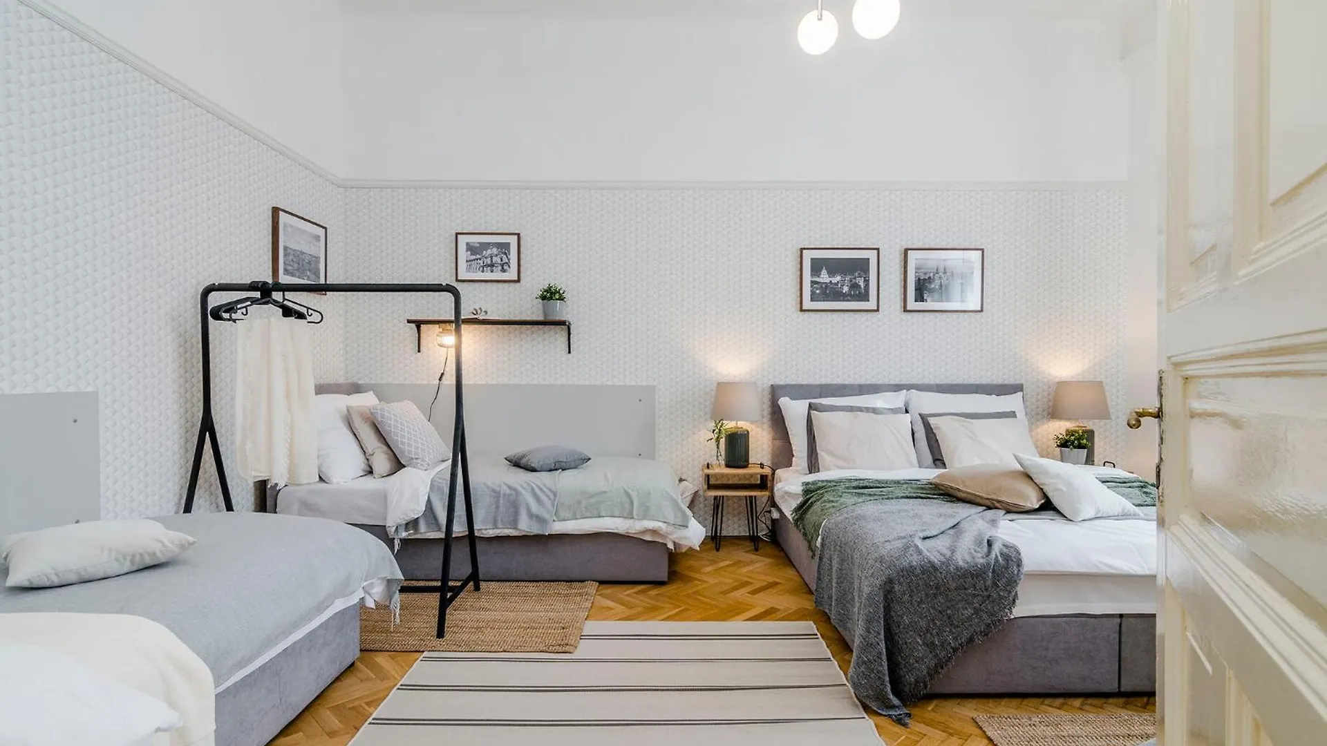 Florenc Apartments Prague 1 By Michal&Friends