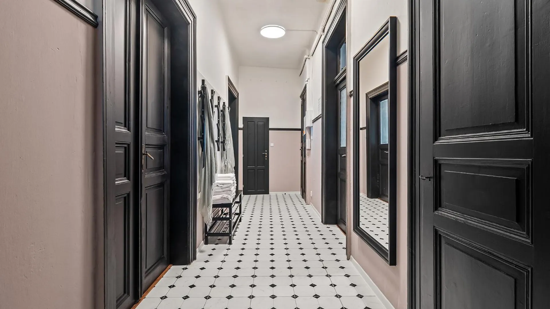 Florenc Apartments Prague 1 By Michal&Friends Czech Republic