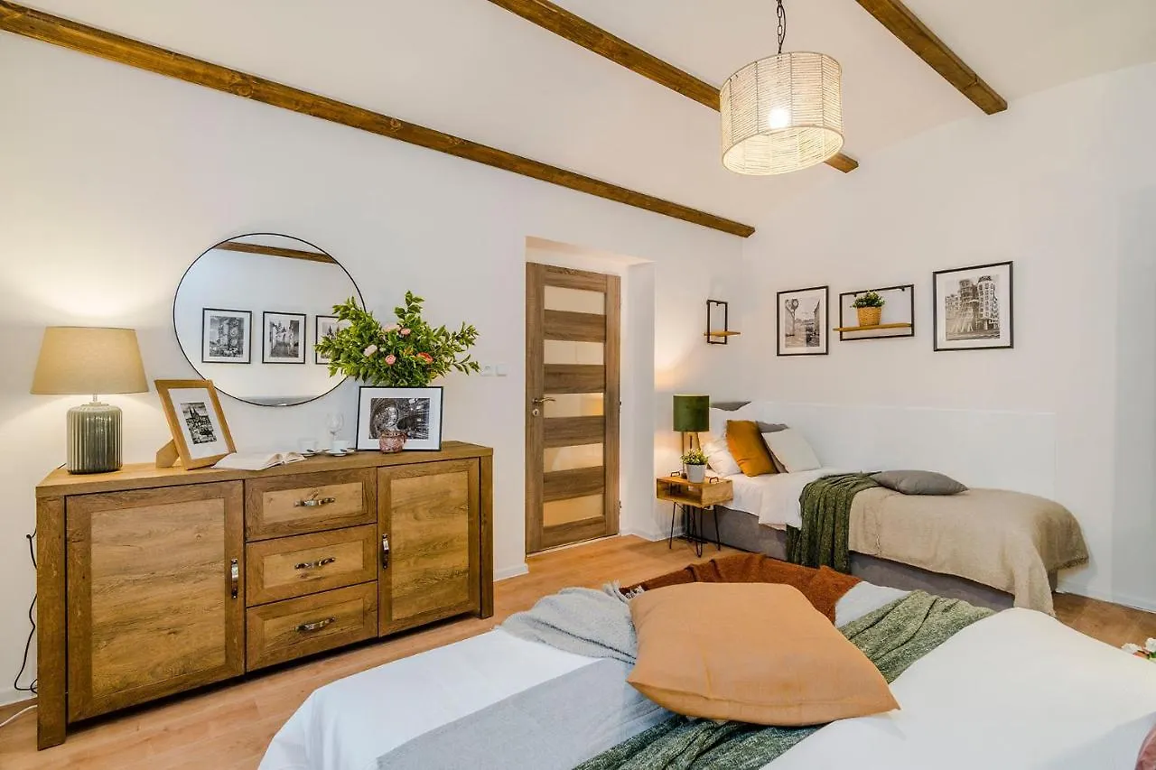 Florenc Apartments Prague 1 By Michal&Friends 0*,  Czech Republic