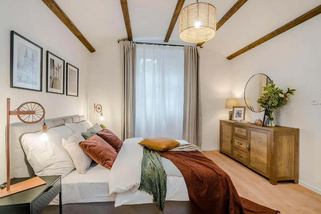 Florenc Apartments Prague 1 By Michal&Friends