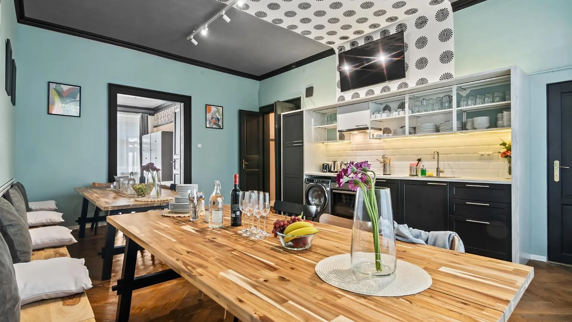 Florenc Apartments Prague 1 By Michal&Friends Czech Republic