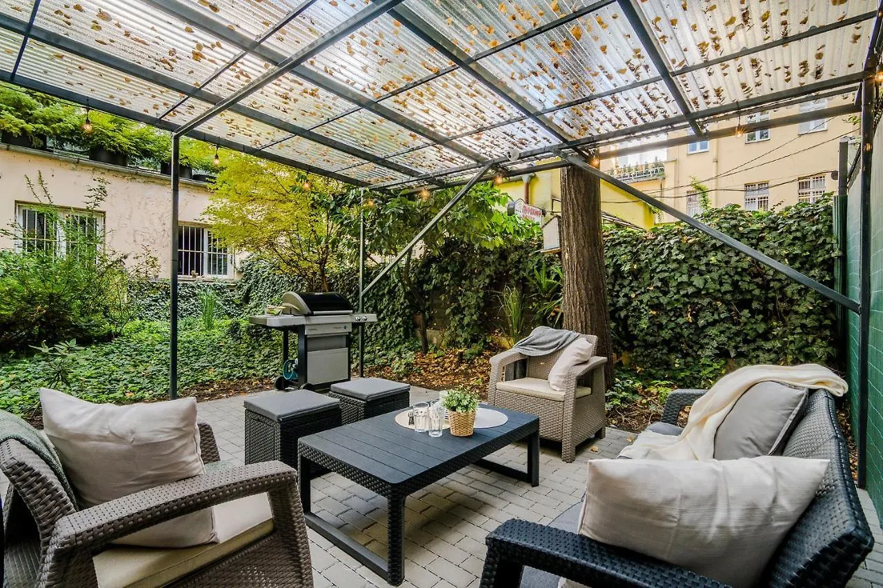 Florenc Apartments Prague 1 By Michal&Friends