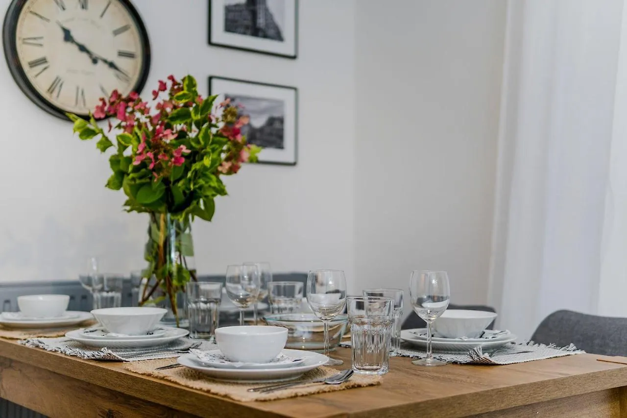 Florenc Apartments Prague 1 By Michal&Friends