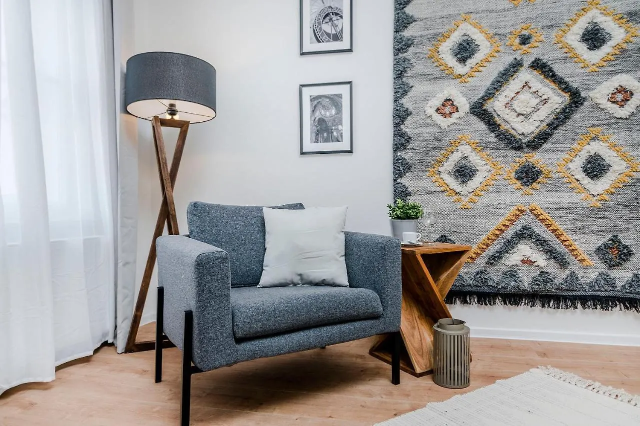 Florenc Apartments Prague 1 By Michal&Friends 0*,