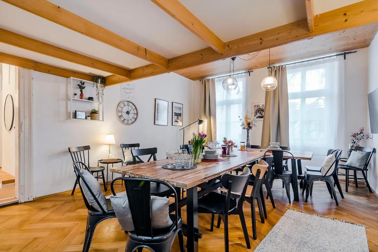 Florenc Apartments Prague 1 By Michal&Friends