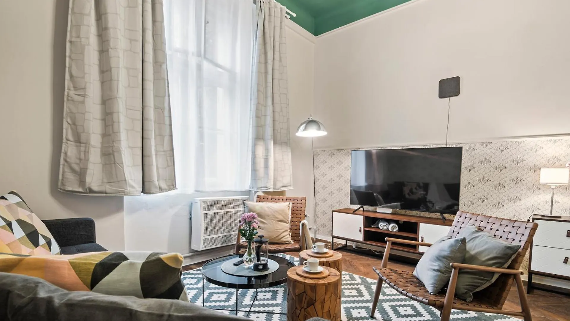 Florenc Apartments Prague 1 By Michal&Friends