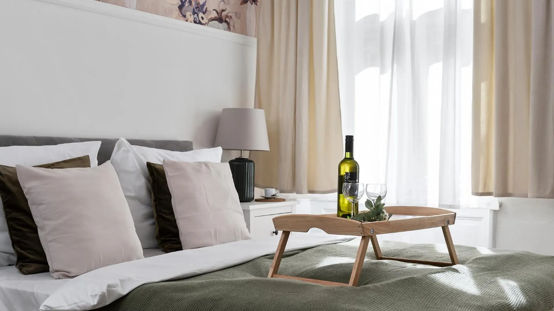 Florenc Apartments Prague 1 By Michal&Friends