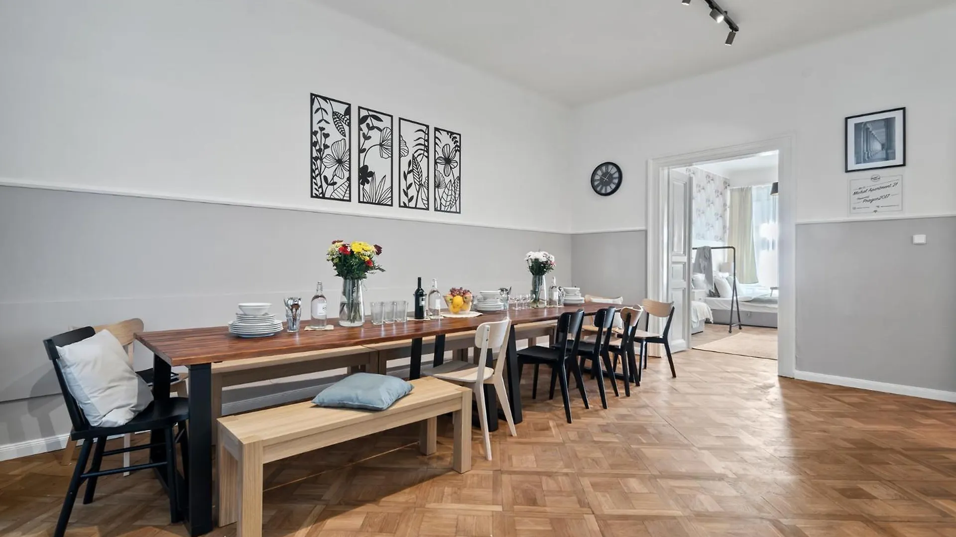Florenc Apartments Prague 1 By Michal&Friends Τσεχία