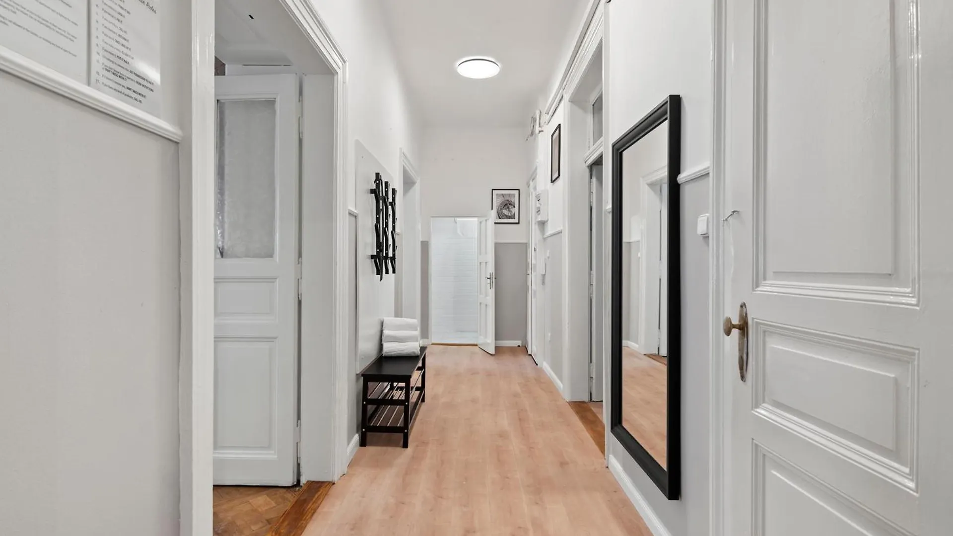 Florenc Apartments Prague 1 By Michal&Friends 0*,
