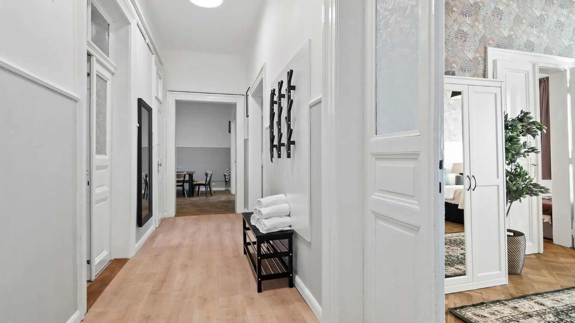 Florenc Apartments Prague 1 By Michal&Friends