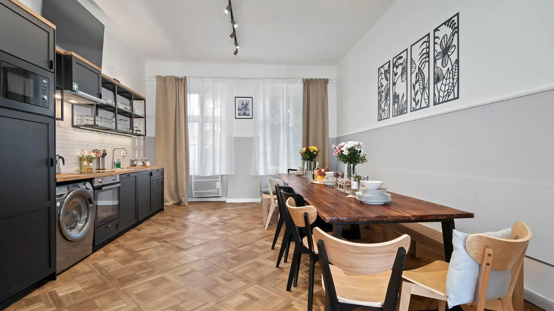 Florenc Apartments Prague 1 By Michal&Friends Τσεχία