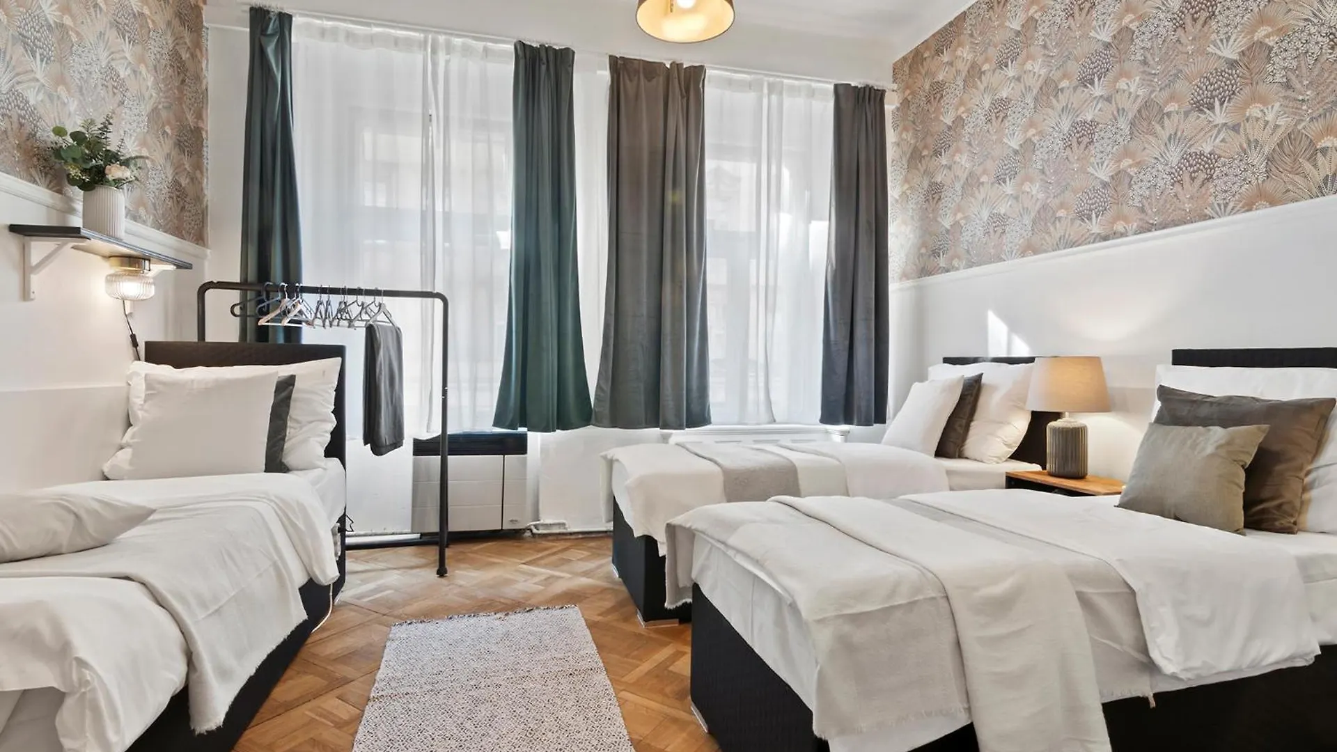 Florenc Apartments Prague 1 By Michal&Friends Τσεχία