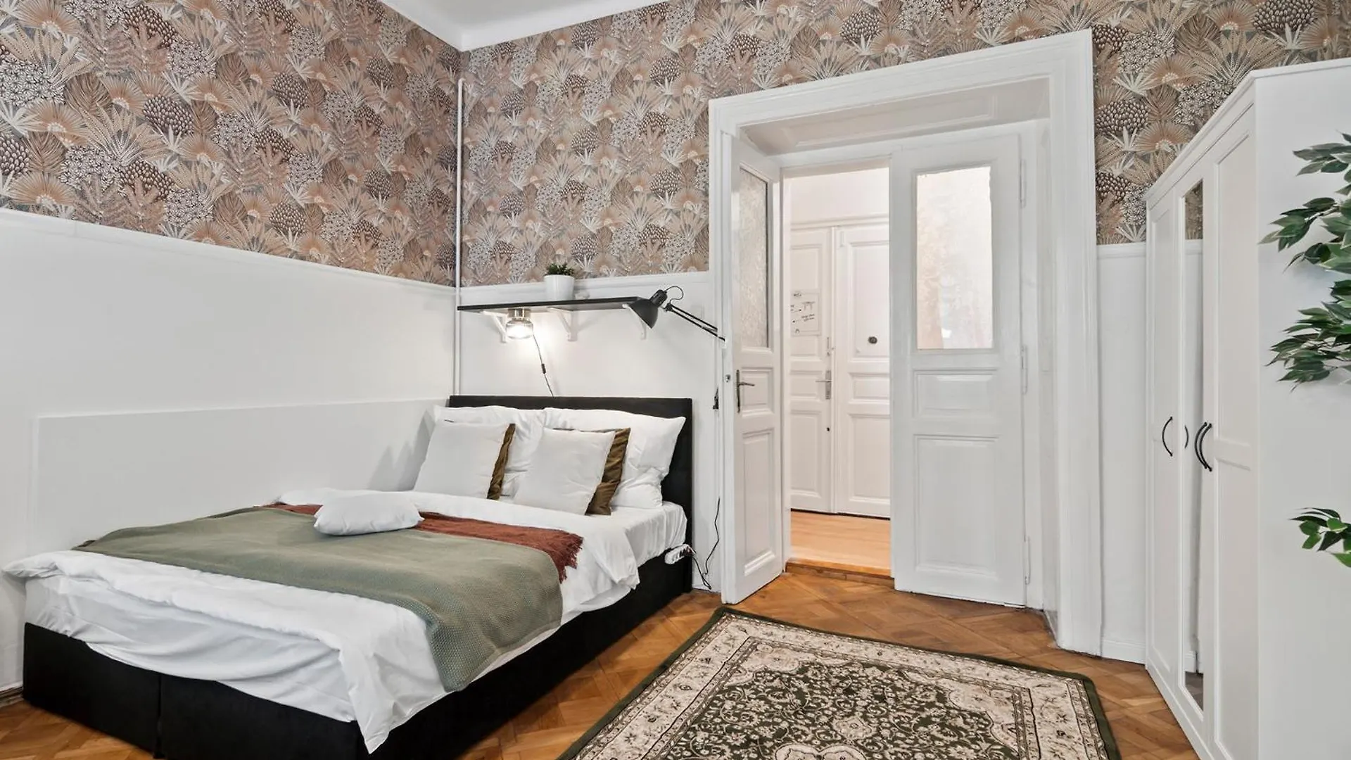 Florenc Apartments Prague 1 By Michal&Friends