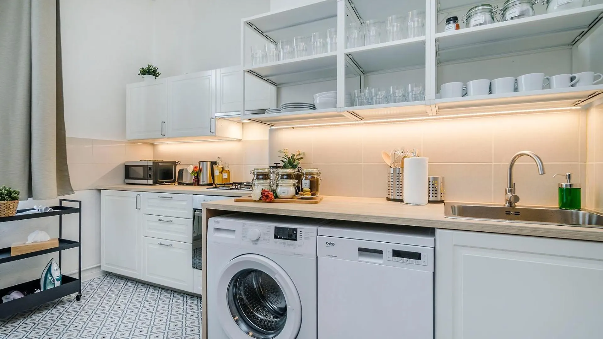 Florenc Apartments Prague 1 By Michal&Friends