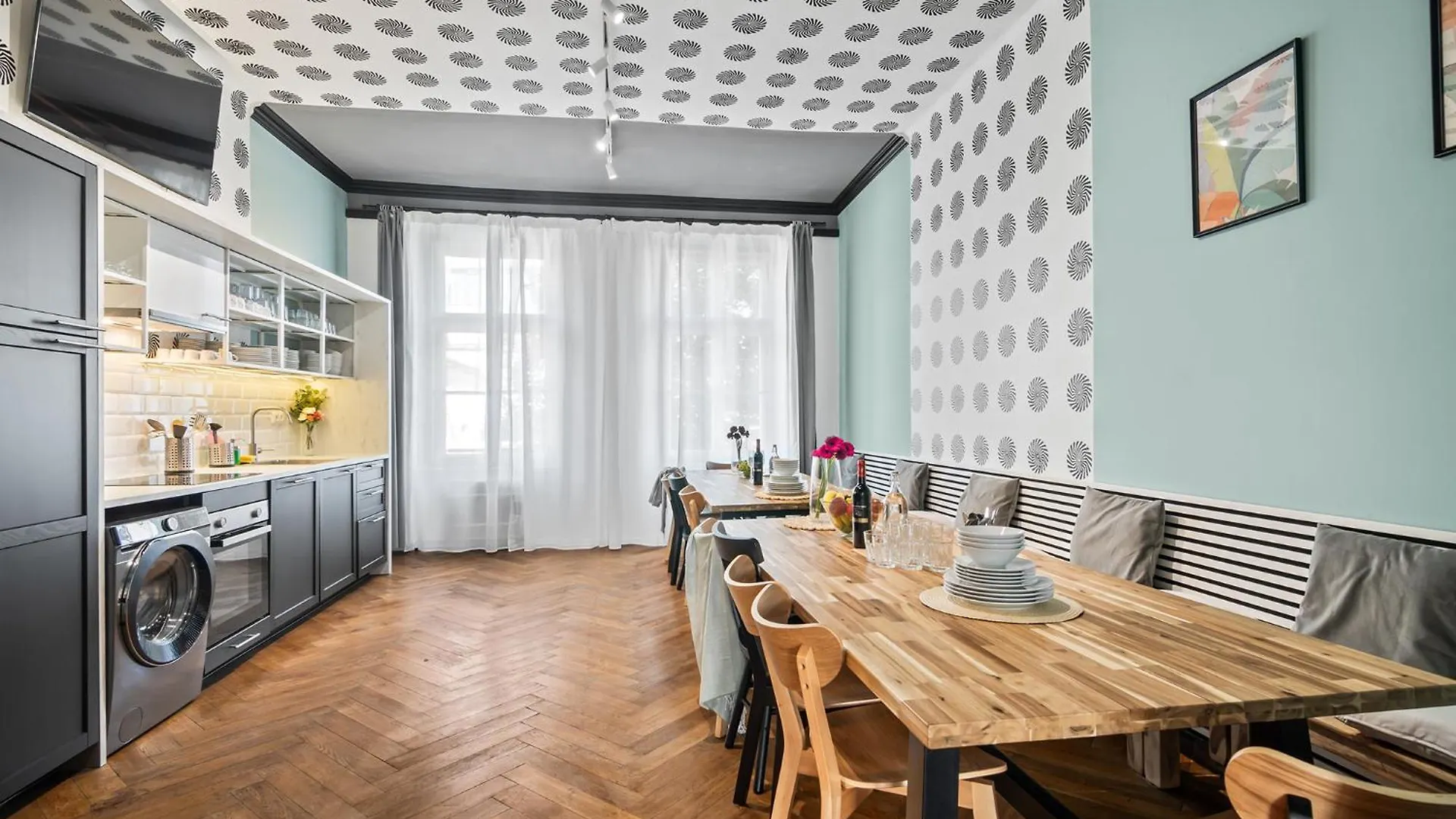 Florenc Apartments Prague 1 By Michal&Friends Τσεχία