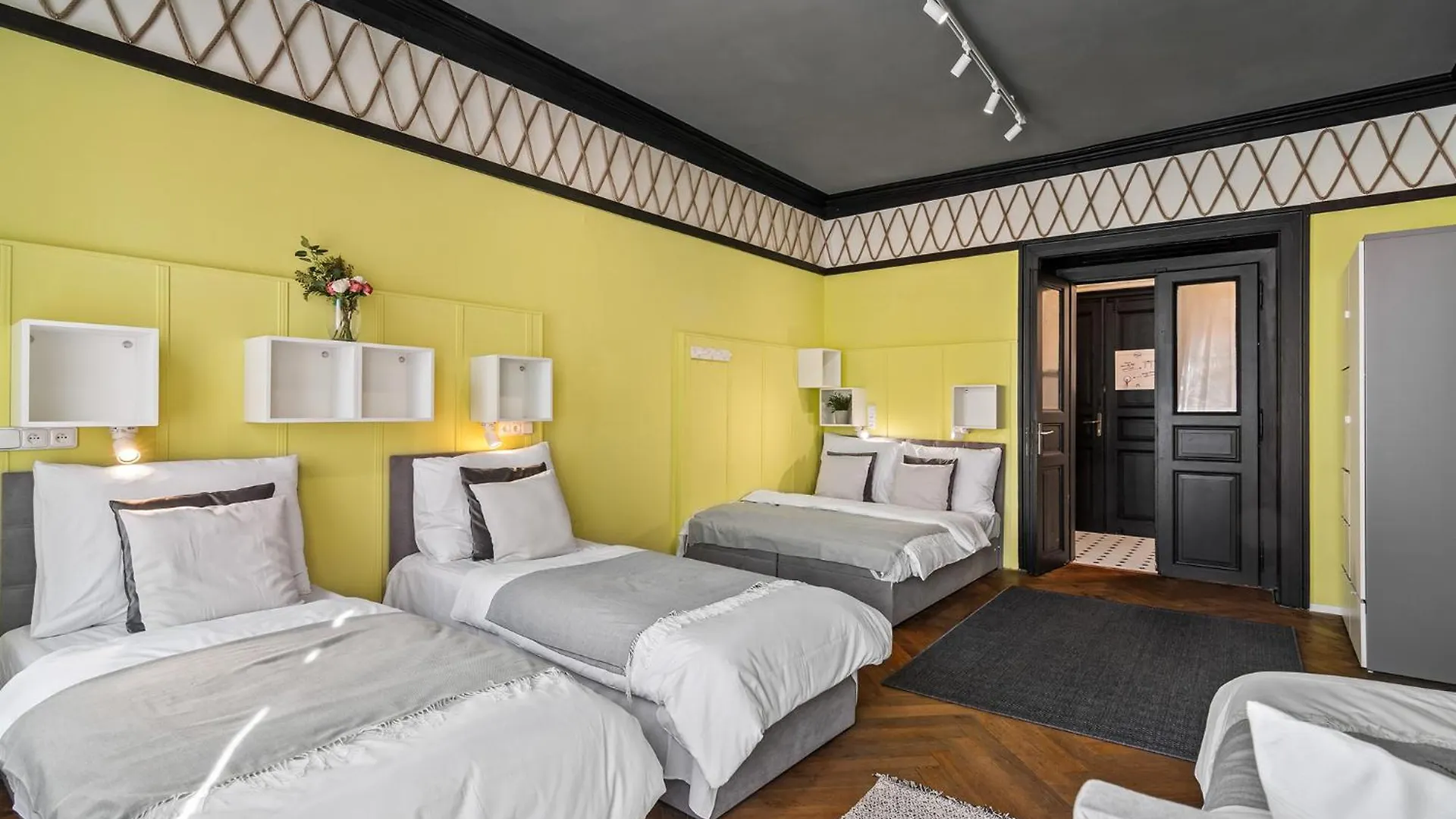 Florenc Apartments Prague 1 By Michal&Friends 0*,  Τσεχία