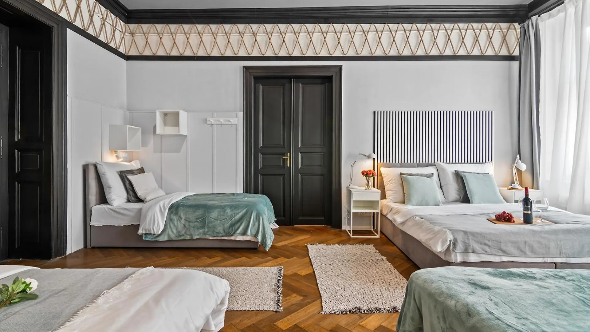 Florenc Apartments Prague 1 By Michal&Friends Τσεχία