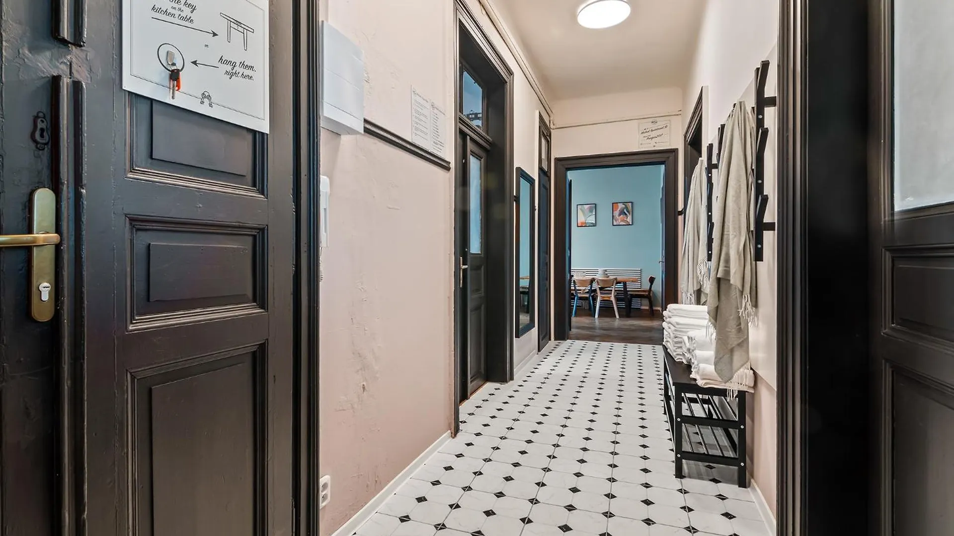Florenc Apartments Prague 1 By Michal&Friends