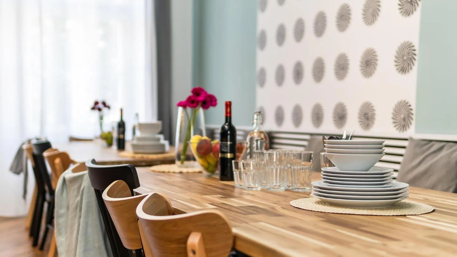 Florenc Apartments Prague 1 By Michal&Friends