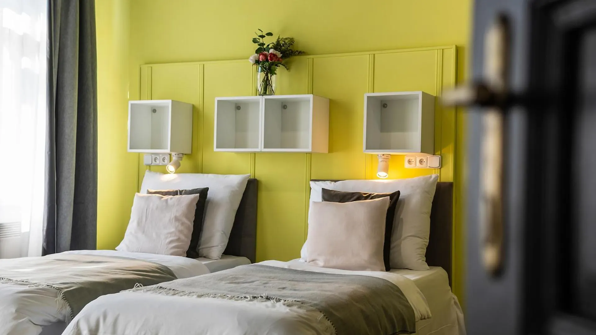 Florenc Apartments Prague 1 By Michal&Friends Τσεχία